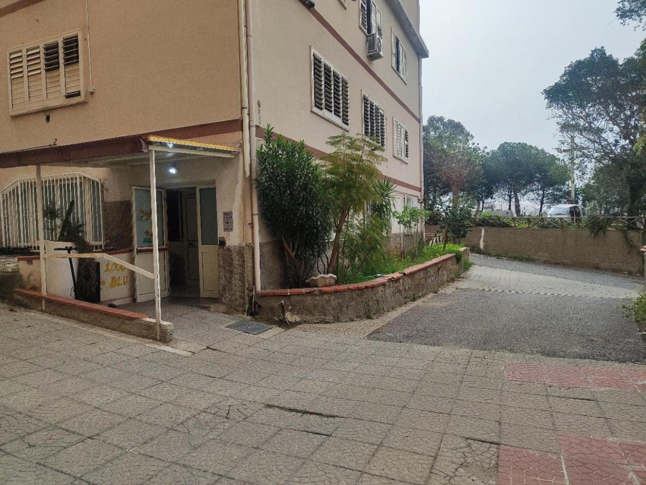 Fondo Versace Reggio Calabria Esterno foto