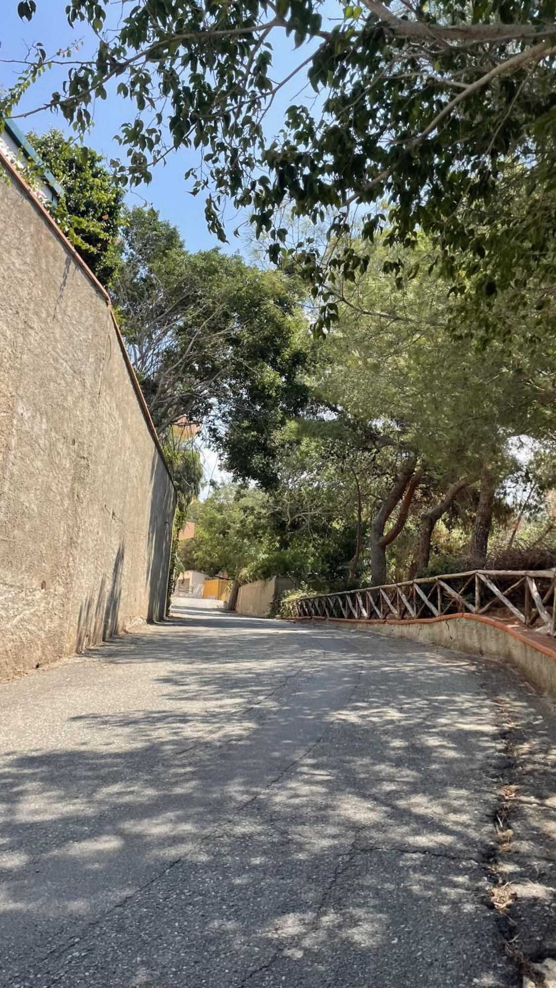 Fondo Versace Reggio Calabria Esterno foto