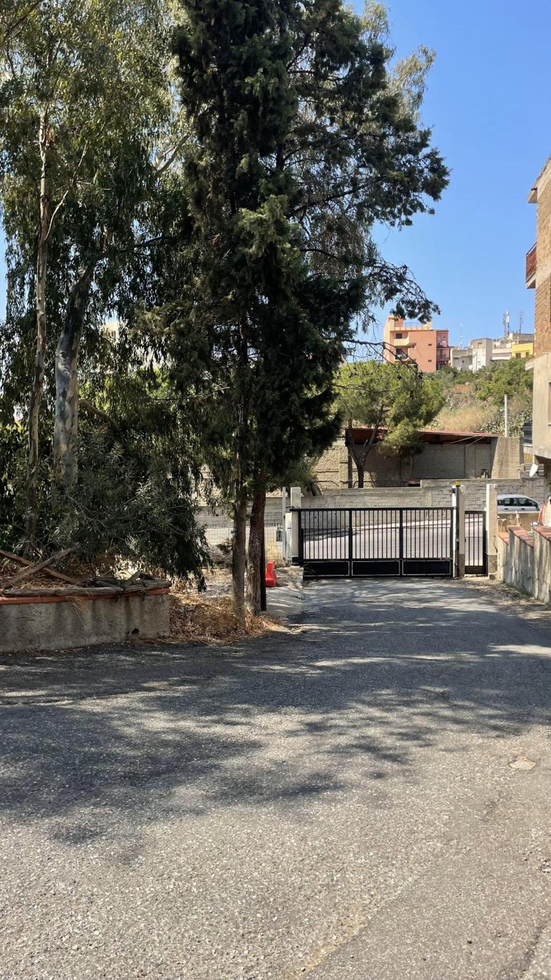 Fondo Versace Reggio Calabria Esterno foto