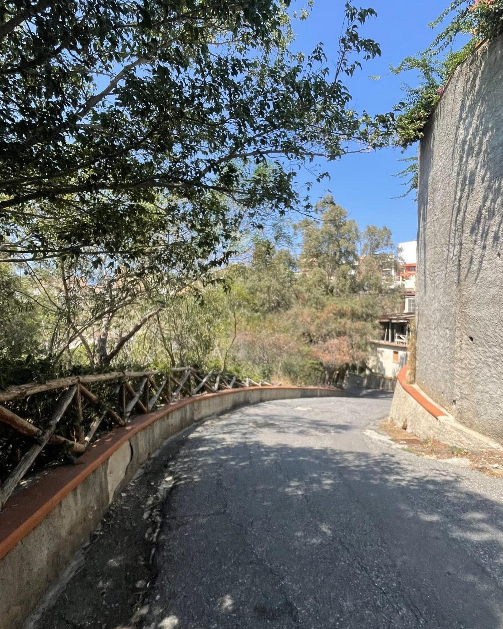 Fondo Versace Reggio Calabria Esterno foto