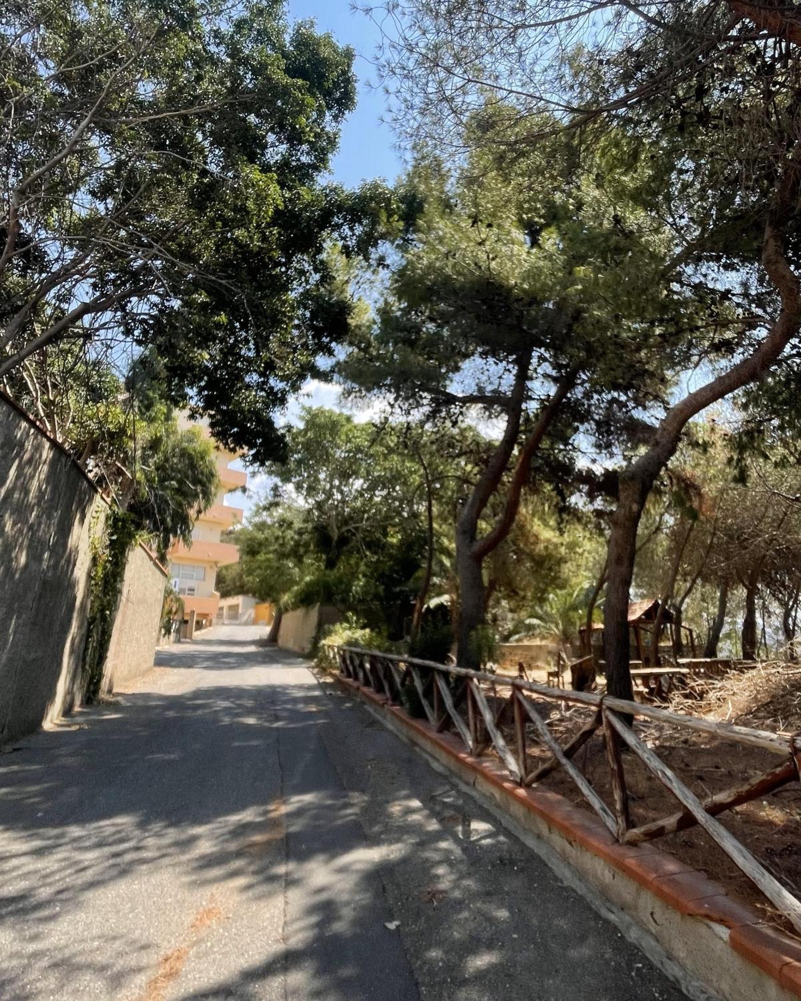 Fondo Versace Reggio Calabria Esterno foto